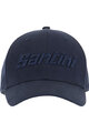 SANTINI Fahrradmütze - BASEBALL  - Blau