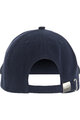 SANTINI Fahrradmütze - BASEBALL  - Blau