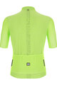 SANTINI Kurzarm Fahrradtrikot - COLORE PURO - Hellgrün