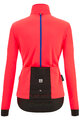 SANTINI Fahrrad-Regenjacke - VEGA MULTI - Rosa