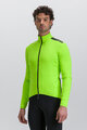 SANTINI Fahrrad-Thermojacke - ADAPT MULTI - Grün