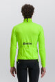 SANTINI Fahrrad-Thermojacke - ADAPT MULTI - Grün