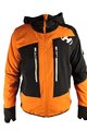 HAVEN Fahrrad-Thermojacke - POLARTIS - Orange