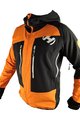 HAVEN Fahrrad-Thermojacke - POLARTIS - Orange