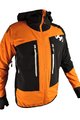 HAVEN Fahrrad-Thermojacke - POLARTIS - Orange