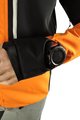 HAVEN Fahrrad-Thermojacke - POLARTIS - Orange