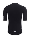 HOLOKOLO Kurzarm Radtrikot und Shorts - VICTORIOUS ELITE - Braun/Schwarz