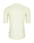 HOLOKOLO Kurzarm Radtrikot und Shorts - ELEVATE - Beige/Elfenbein