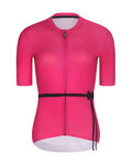 RIVANELLE Kurzarm Radtrikot und Shorts - LOVELY - Rosa