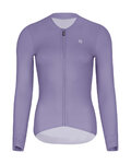 RIVANELLE Langarm Radtrikot und Hose - ELEVATE - Rosa/Lila