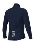 ALÉ Fahrrad-Regenjacke - KLIMATIK GUSCIO RACING - Blau