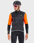 ALÉ Fahrradweste - GILET ELEMENTS - Schwarz
