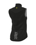 ALÉ Fahrradweste - GILET DONNA K-SMART - Schwarz