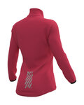 ALÉ Fahrrad-Thermojacke - RACING KLIMATIK GUSCIO - Rosa