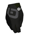 ALÉ Langfinger-Fahrradhandschuhe - MTB FANGO - Schwarz