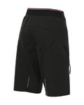 ALÉ Fahrradshorts ohne Träger - ENDURO ENDURO  LADY - Schwarz
