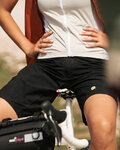 ALÉ Fahrradshorts ohne Träger - ENDURO ENDURO  LADY - Schwarz