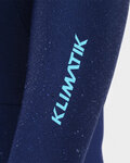 ALÉ Fahrrad-Handwärmer - KLIMATIK WINTER K-ATMO - Blau