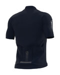 ALÉ Kurzarm Fahrradtrikot - R-EV1 C SILVER COOLING - Blau