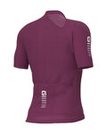 ALÉ Kurzarm Fahrradtrikot - R-EV1  SILVER COOLING - Rosa