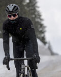 ALÉ Fahrrad-Thermojacke - R-EV1 URAGANO - Schwarz