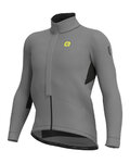 ALÉ Fahrrad-Thermojacke - R-EV1 FOUR SEASON - Grau
