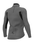 ALÉ Fahrrad-Thermojacke - R-EV1 FOUR SEASON - Grau