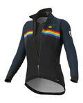 ALÉ Fahrrad-Thermojacke - PR-S BRIDGE - Grau
