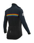 ALÉ Fahrrad-Thermojacke - PR-S BRIDGE - Grau