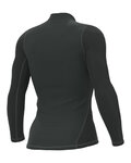 ALÉ Langarm Fahrrad-Shirt - INTIMO HEAT - Grau