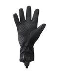 ALÉ Langfinger-Fahrradhandschuhe - BLIZZARD - Schwarz