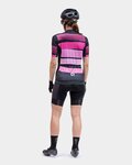 ALÉ Kurzarm Fahrradtrikot - PR-S TRACK LADY - Rosa