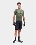 ALÉ Kurzarm Fahrradtrikot - R-EV1  ARTIKA - Grün
