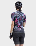 ALÉ Kurzarm Fahrradtrikot - PR-S GARDEN LADY - Blau