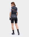 ALÉ Kurzarm Fahrradtrikot - PR-S LOGO LADY - Schwarz
