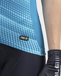ALÉ Kurzarm Fahrradtrikot - PR-R GREEN SPEED LADY - Grün