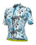 ALÉ Kurzarm Fahrradtrikot - PR-R AMAZZONIA LADY - Grün