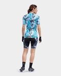 ALÉ Kurzarm Fahrradtrikot - PR-R AMAZZONIA LADY - Grün
