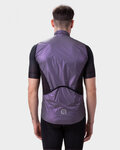 ALÉ Fahrradweste - GUSCIO CLEVER - Lila