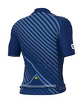 ALÉ Kurzarm Fahrradtrikot - PR-R FAST - Blau