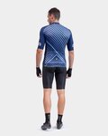 ALÉ Kurzarm Fahrradtrikot - PR-R FAST - Blau