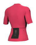 ALÉ Kurzarm Fahrradtrikot - R-EV1 RACE SPECIAL LADY - Rosa