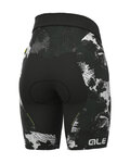 ALÉ Fahrradshorts ohne Träger - PR-R AMAZZONIA LADY - Schwarz