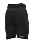 ALÉ Fahrradshorts ohne Träger - OFF ROAD - GRAVEL OVERLAND - Schwarz
