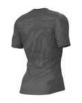 ALÉ Kurzarm Fahrrad-Shirt - INTIMO ETESIA - Schwarz