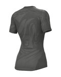 ALÉ Kurzarm Fahrrad-Shirt - INTIMO ETESIA - Schwarz