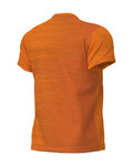 ALÉ Kurzarm Fahrradtrikot - OFF ROAD - GRAVEL AWAY - Orange