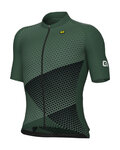 ALÉ Kurzarm Fahrradtrikot - WEB PR-E - Grün