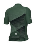 ALÉ Kurzarm Fahrradtrikot - WEB PR-E - Grün