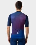 ALÉ Kurzarm Fahrradtrikot - ONDA PR-E - Blau